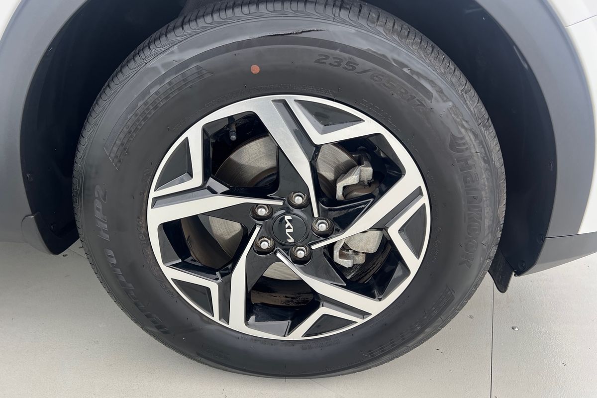 2024 Kia Sportage S NQ5