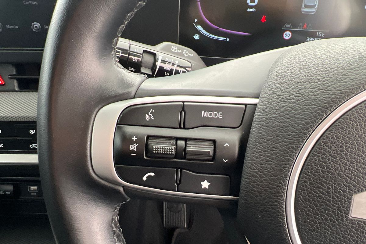 2024 Kia Sportage S NQ5