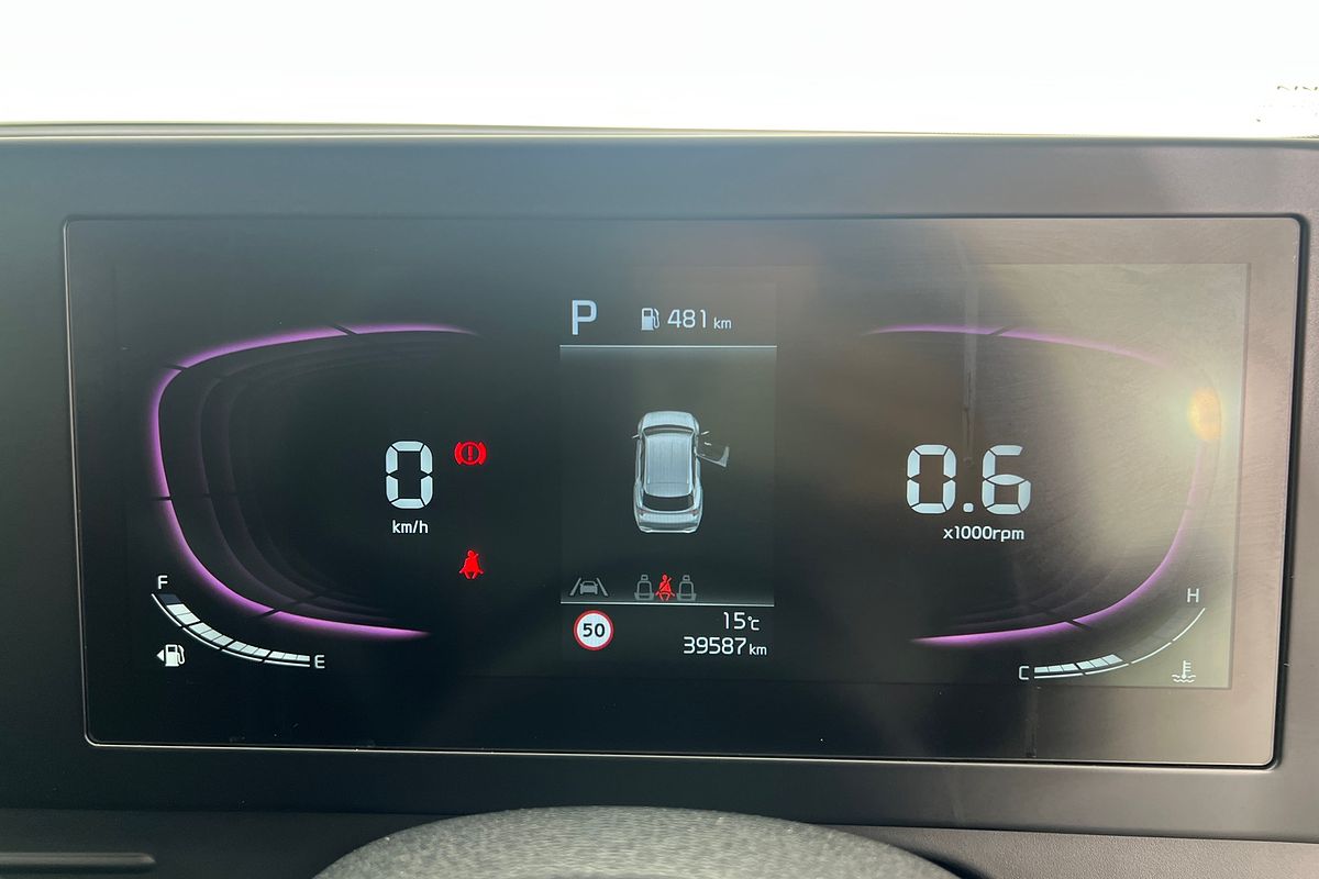 2024 Kia Sportage S NQ5