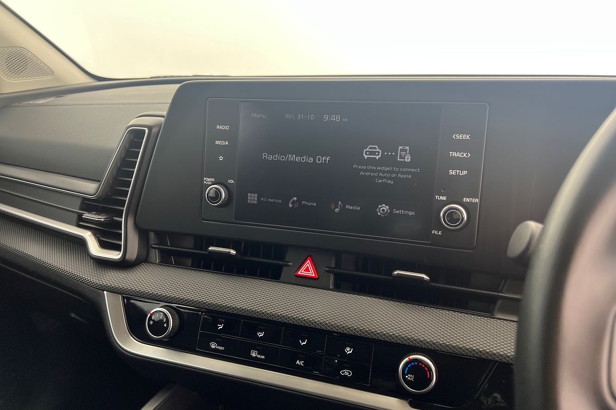 2024 Kia Sportage S NQ5