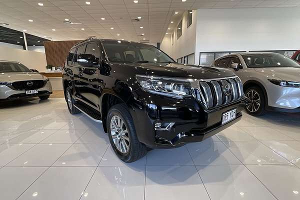 2018 Toyota Landcruiser Prado VX GDJ150R