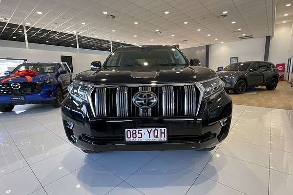 2018 Toyota Landcruiser Prado VX GDJ150R
