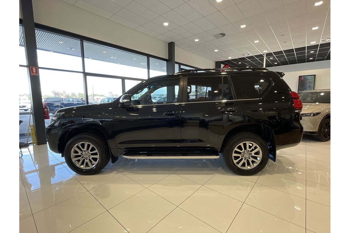 2018 Toyota Landcruiser Prado VX GDJ150R
