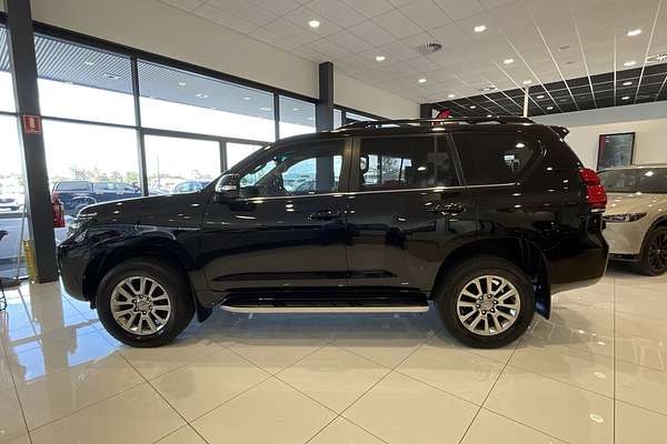 2018 Toyota Landcruiser Prado VX GDJ150R