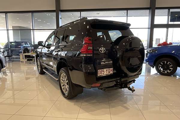 2018 Toyota Landcruiser Prado VX GDJ150R
