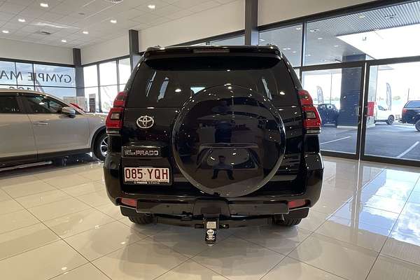2018 Toyota Landcruiser Prado VX GDJ150R