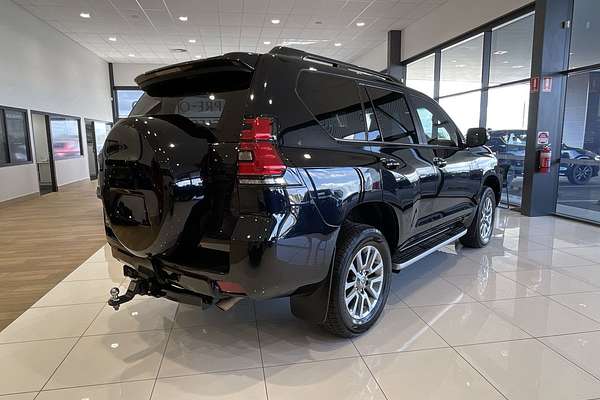 2018 Toyota Landcruiser Prado VX GDJ150R