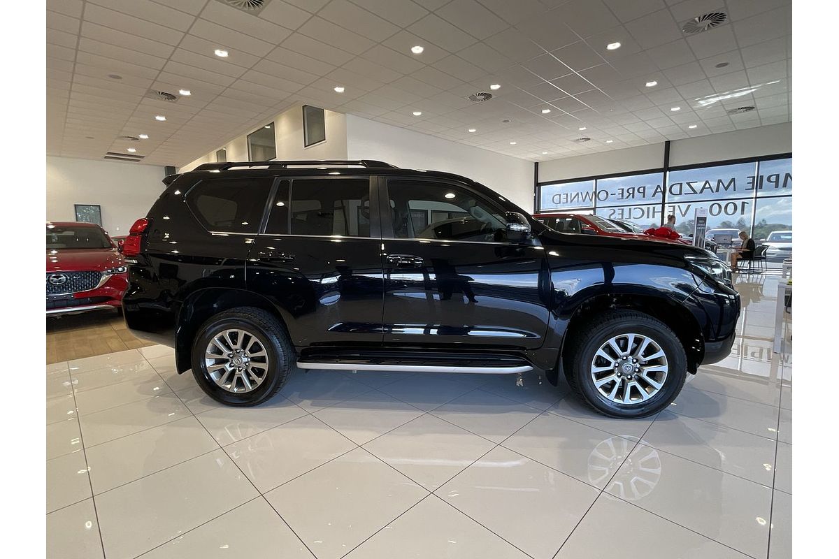 2018 Toyota Landcruiser Prado VX GDJ150R