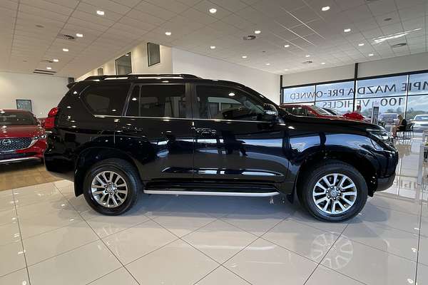 2018 Toyota Landcruiser Prado VX GDJ150R