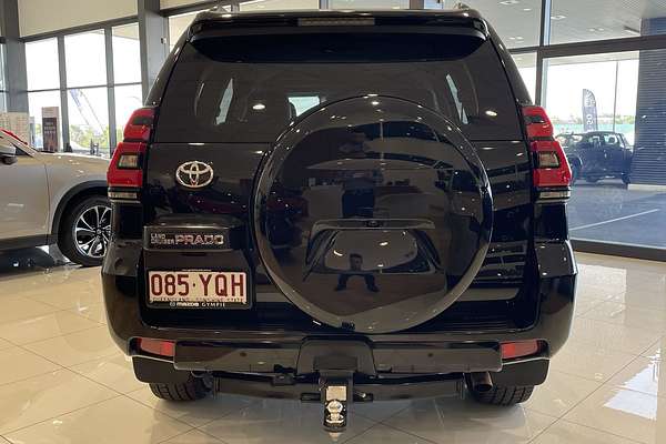 2018 Toyota Landcruiser Prado VX GDJ150R
