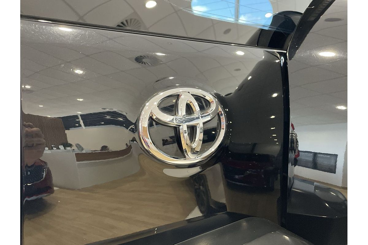 2018 Toyota Landcruiser Prado VX GDJ150R