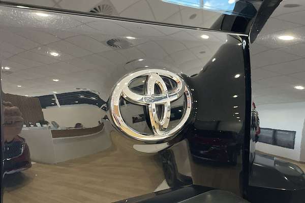 2018 Toyota Landcruiser Prado VX GDJ150R