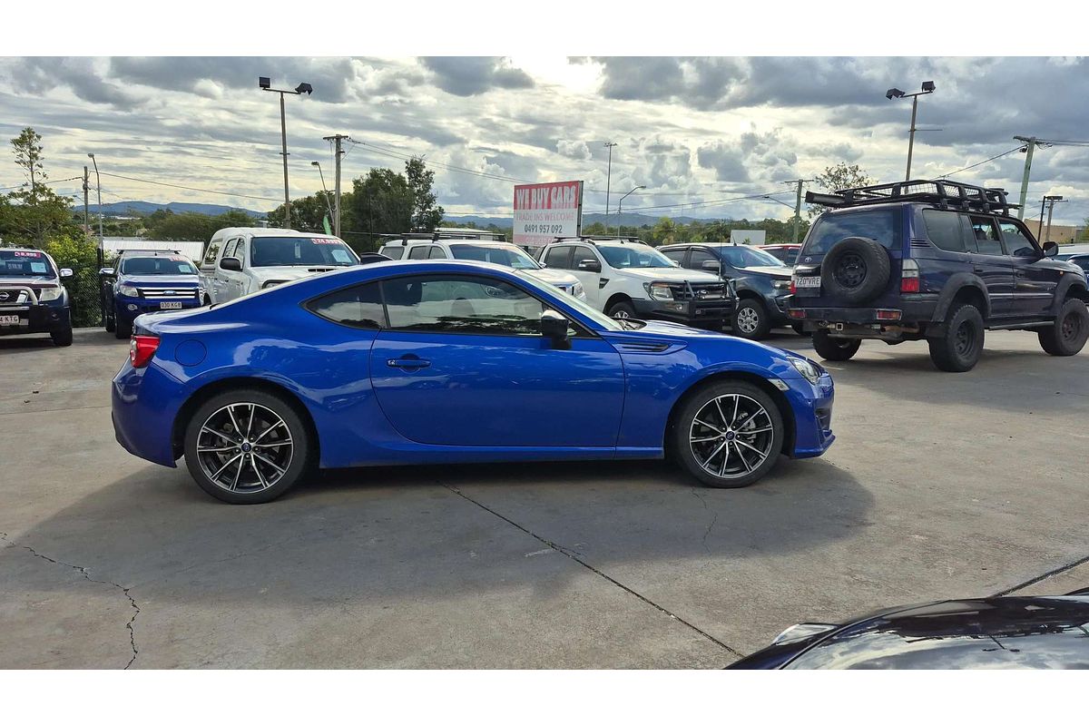 2020 Subaru BRZ  ZC6