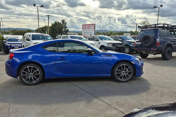 2020 Subaru BRZ  ZC6