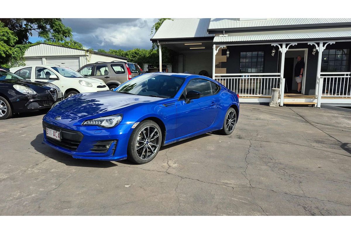 2020 Subaru BRZ  ZC6
