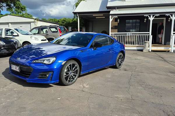 2020 Subaru BRZ  ZC6
