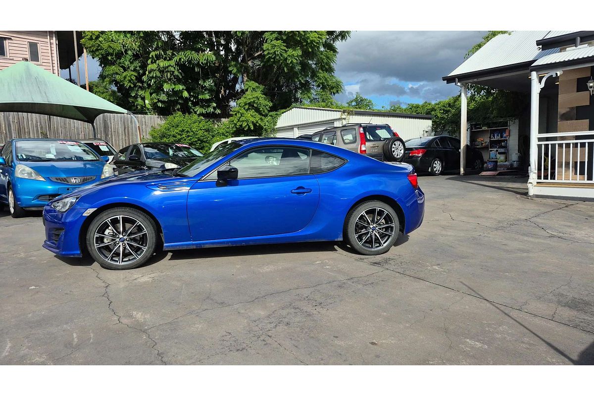 2020 Subaru BRZ  ZC6