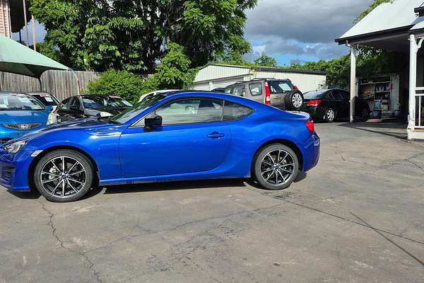 2020 Subaru BRZ  ZC6