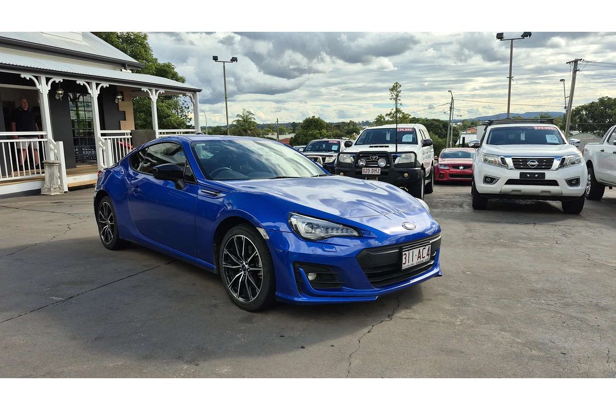 2020 Subaru BRZ  ZC6