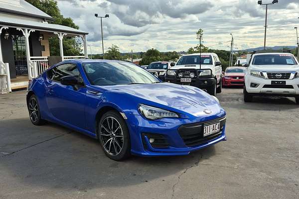 2020 Subaru BRZ  ZC6