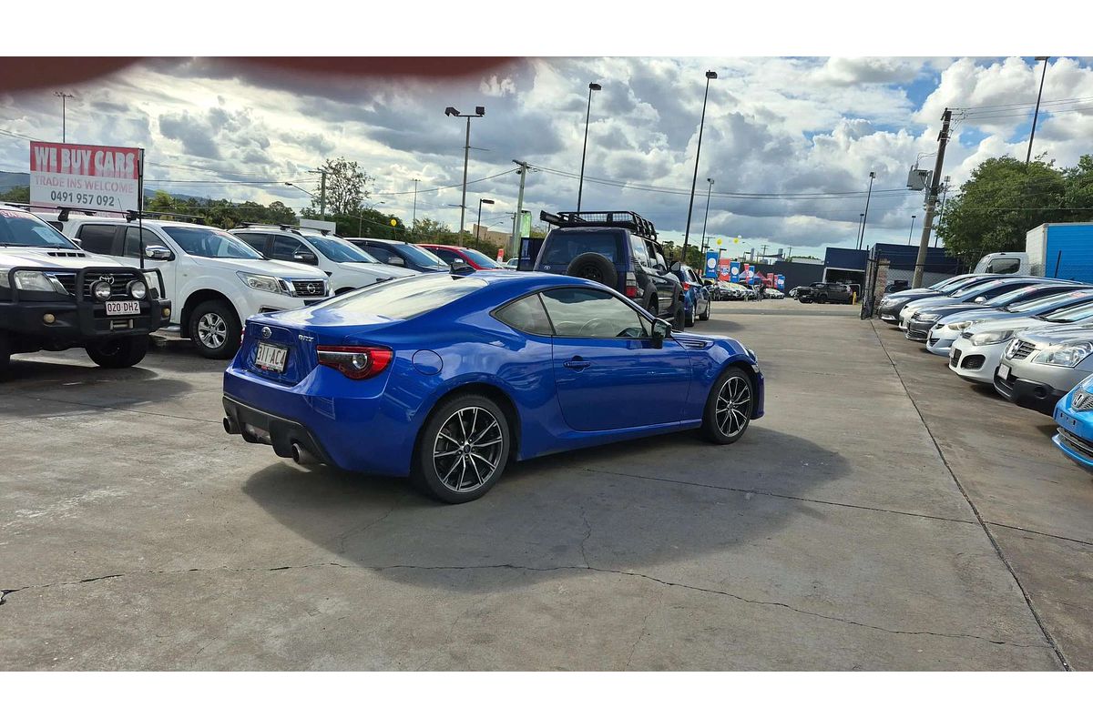 2020 Subaru BRZ  ZC6