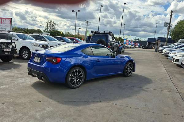 2020 Subaru BRZ  ZC6