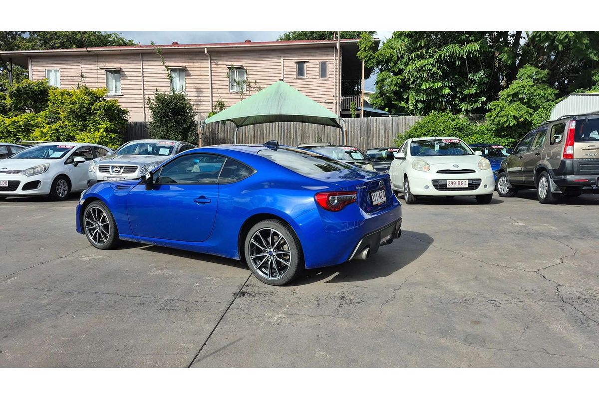 2020 Subaru BRZ  ZC6