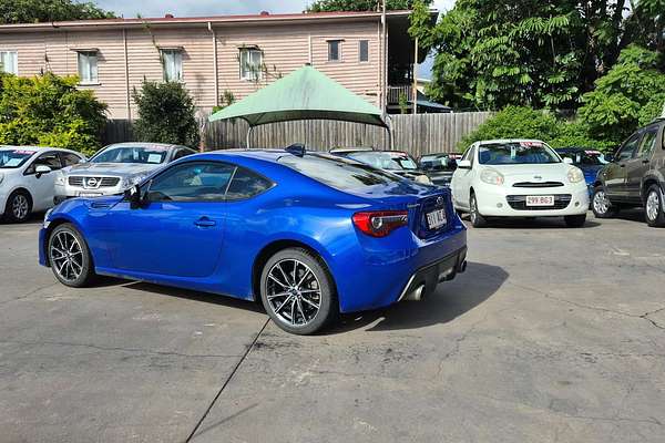 2020 Subaru BRZ  ZC6