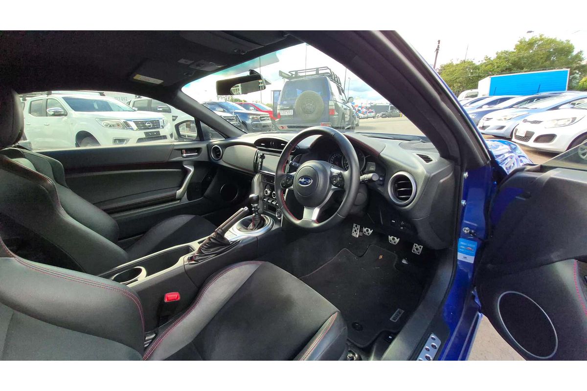 2020 Subaru BRZ  ZC6