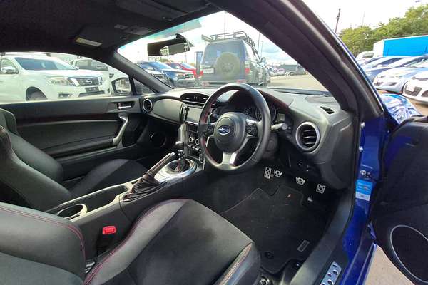 2020 Subaru BRZ  ZC6