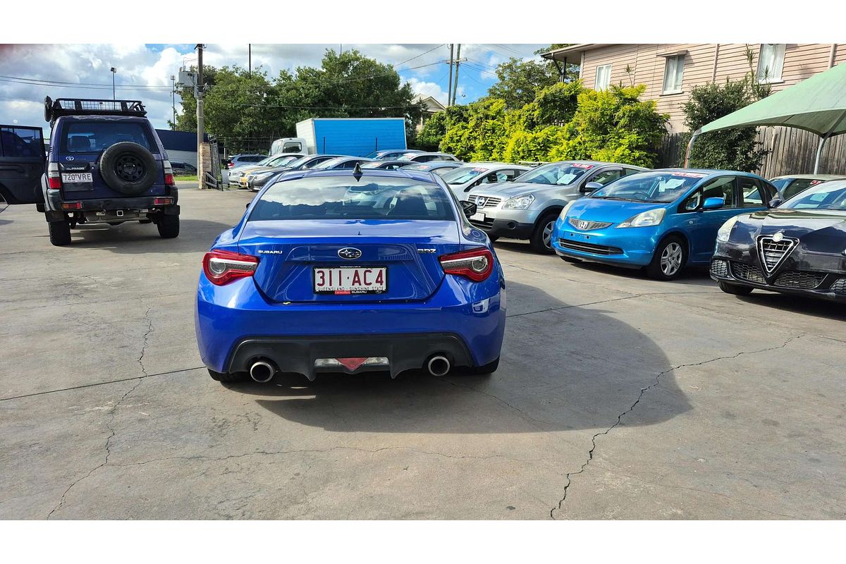2020 Subaru BRZ  ZC6