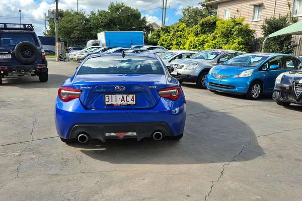 2020 Subaru BRZ  ZC6