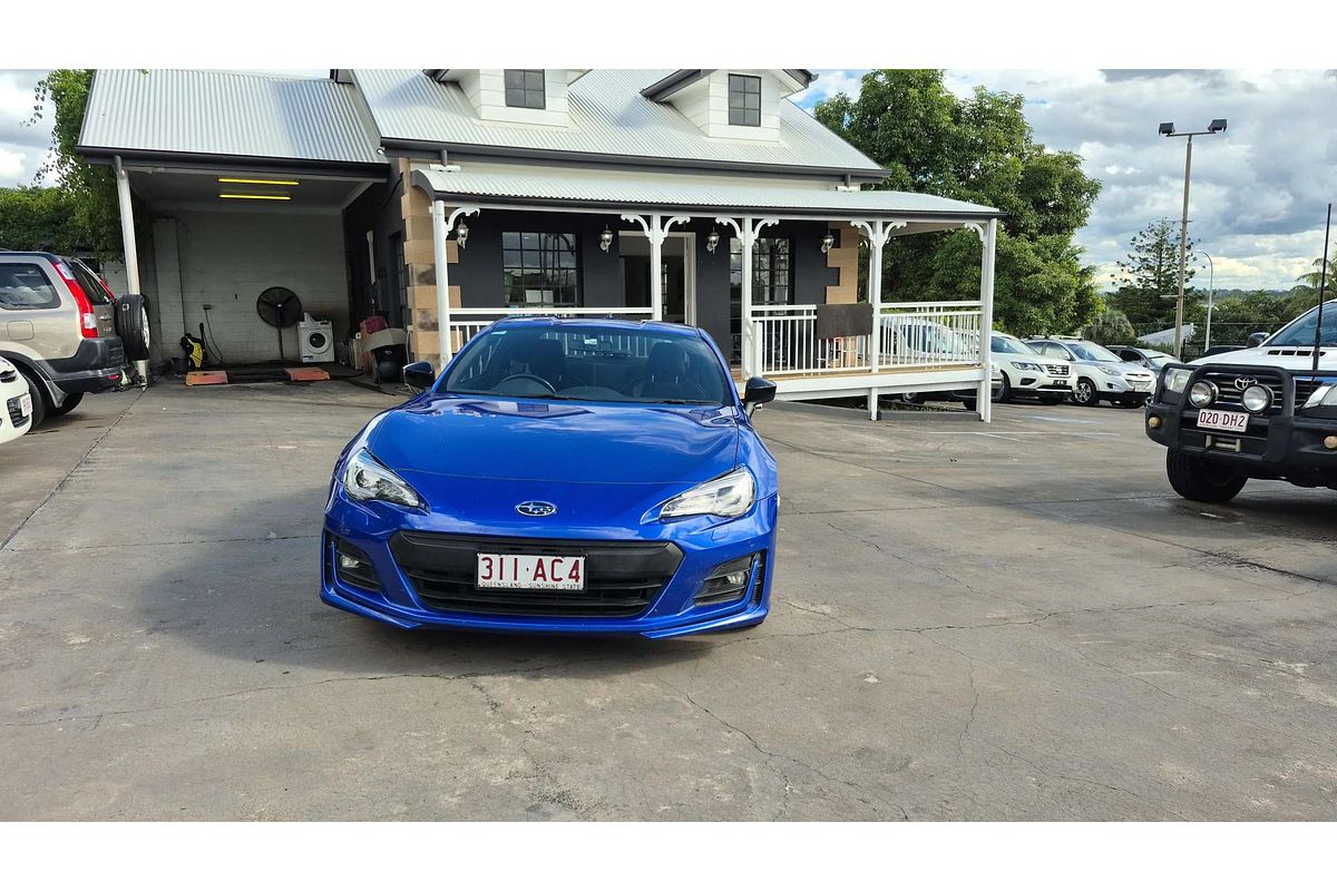 2020 Subaru BRZ  ZC6