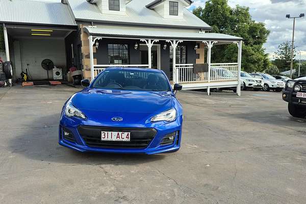 2020 Subaru BRZ  ZC6