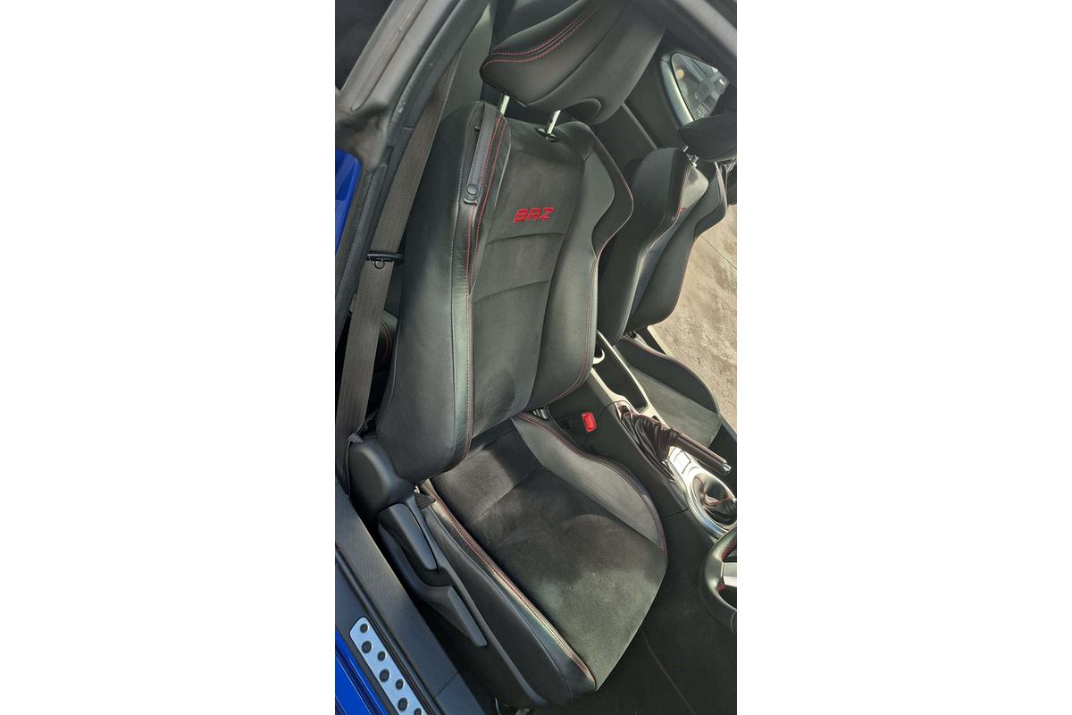2020 Subaru BRZ  ZC6