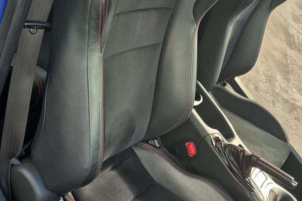 2020 Subaru BRZ  ZC6