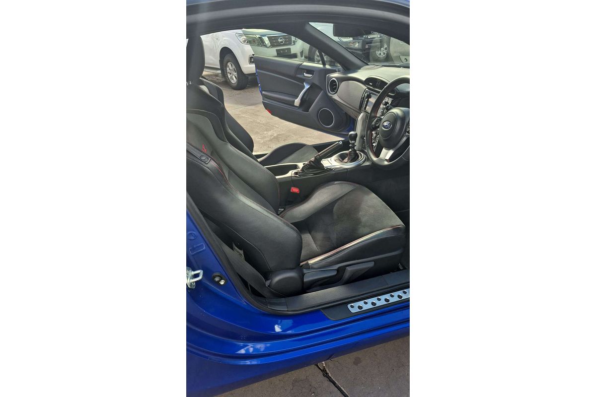 2020 Subaru BRZ  ZC6