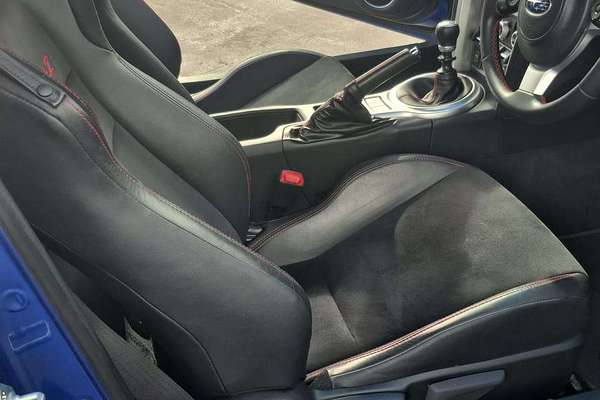 2020 Subaru BRZ  ZC6