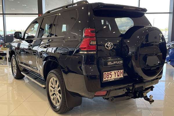 2018 Toyota Landcruiser Prado VX GDJ150R