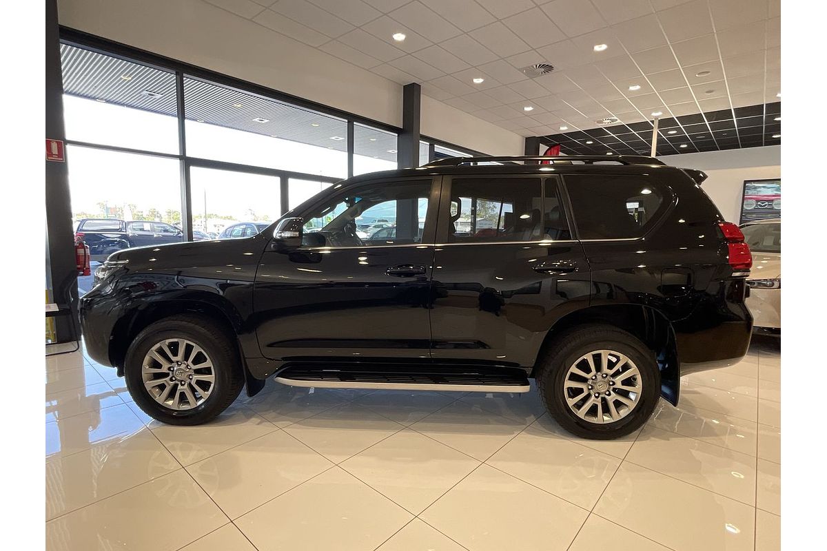 2018 Toyota Landcruiser Prado VX GDJ150R