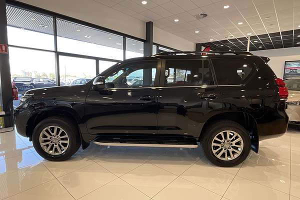 2018 Toyota Landcruiser Prado VX GDJ150R