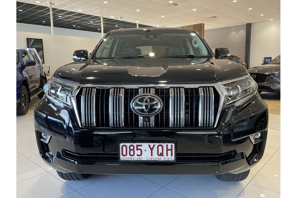 2018 Toyota Landcruiser Prado VX GDJ150R