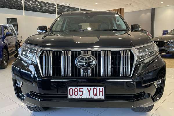 2018 Toyota Landcruiser Prado VX GDJ150R