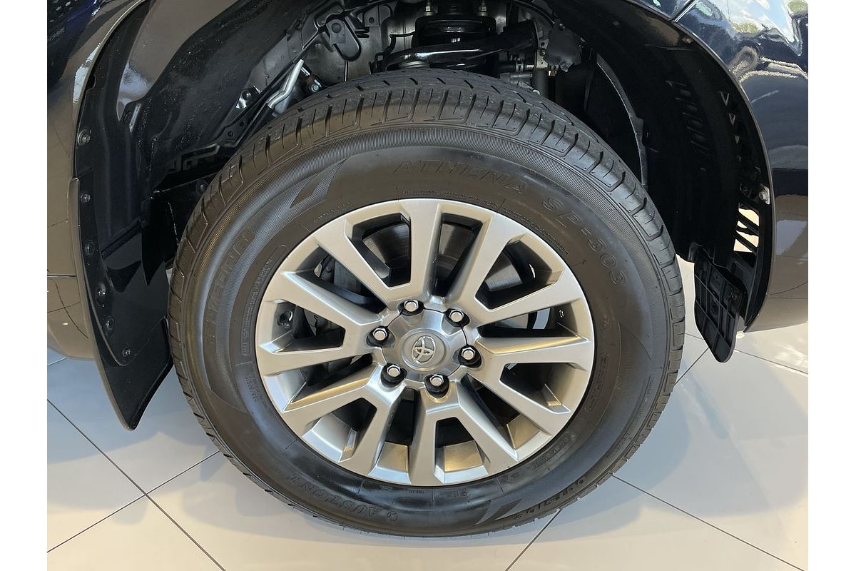 2018 Toyota Landcruiser Prado VX GDJ150R