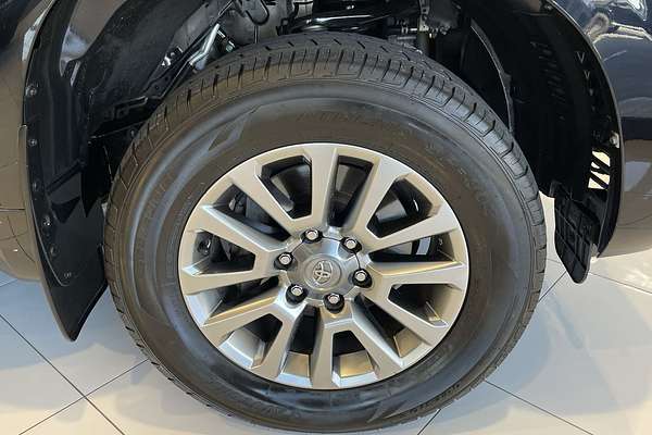 2018 Toyota Landcruiser Prado VX GDJ150R