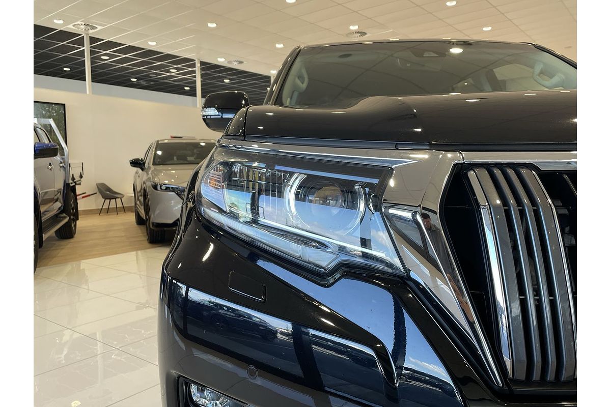2018 Toyota Landcruiser Prado VX GDJ150R
