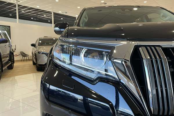 2018 Toyota Landcruiser Prado VX GDJ150R