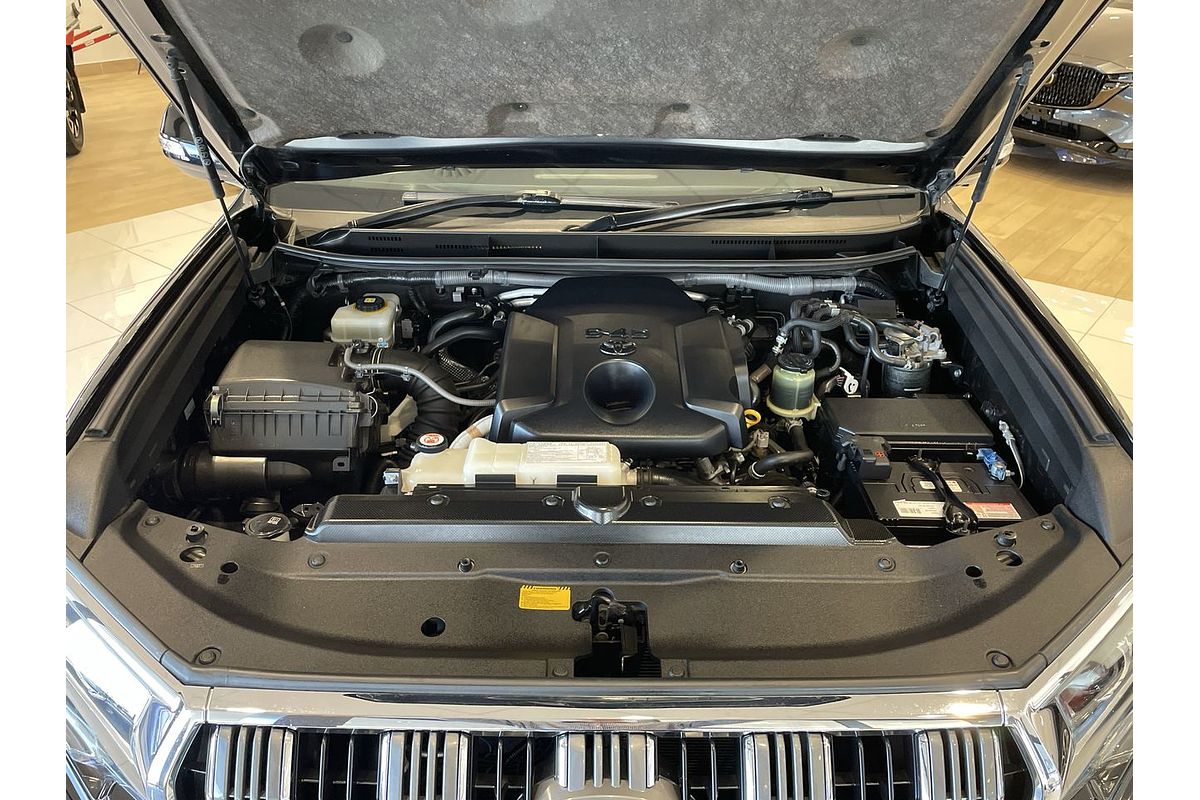 2018 Toyota Landcruiser Prado VX GDJ150R