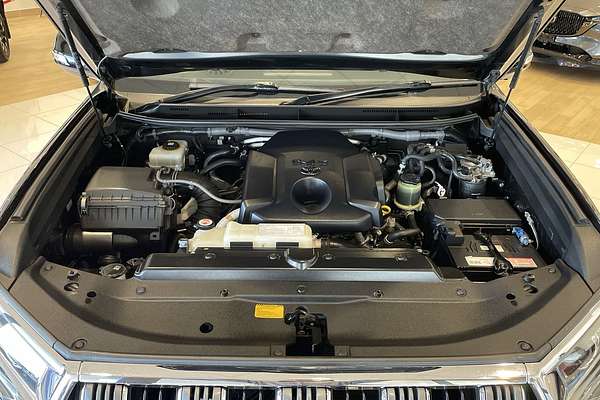 2018 Toyota Landcruiser Prado VX GDJ150R