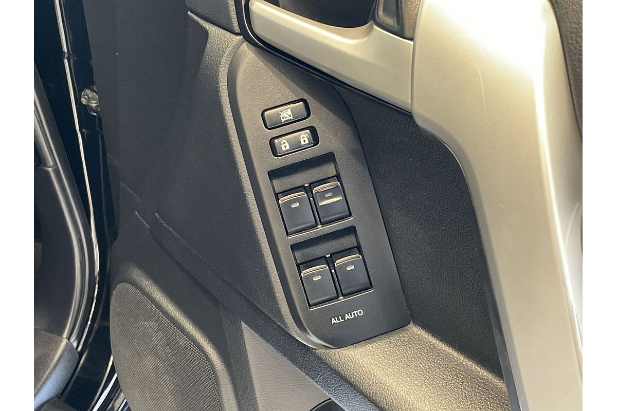 2018 Toyota Landcruiser Prado VX GDJ150R